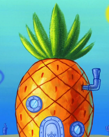 Casa De Bob Esponja Bob Esponja Wiki Fandom Casa De Bob Esponja Bob Esponja Wiki Fandom