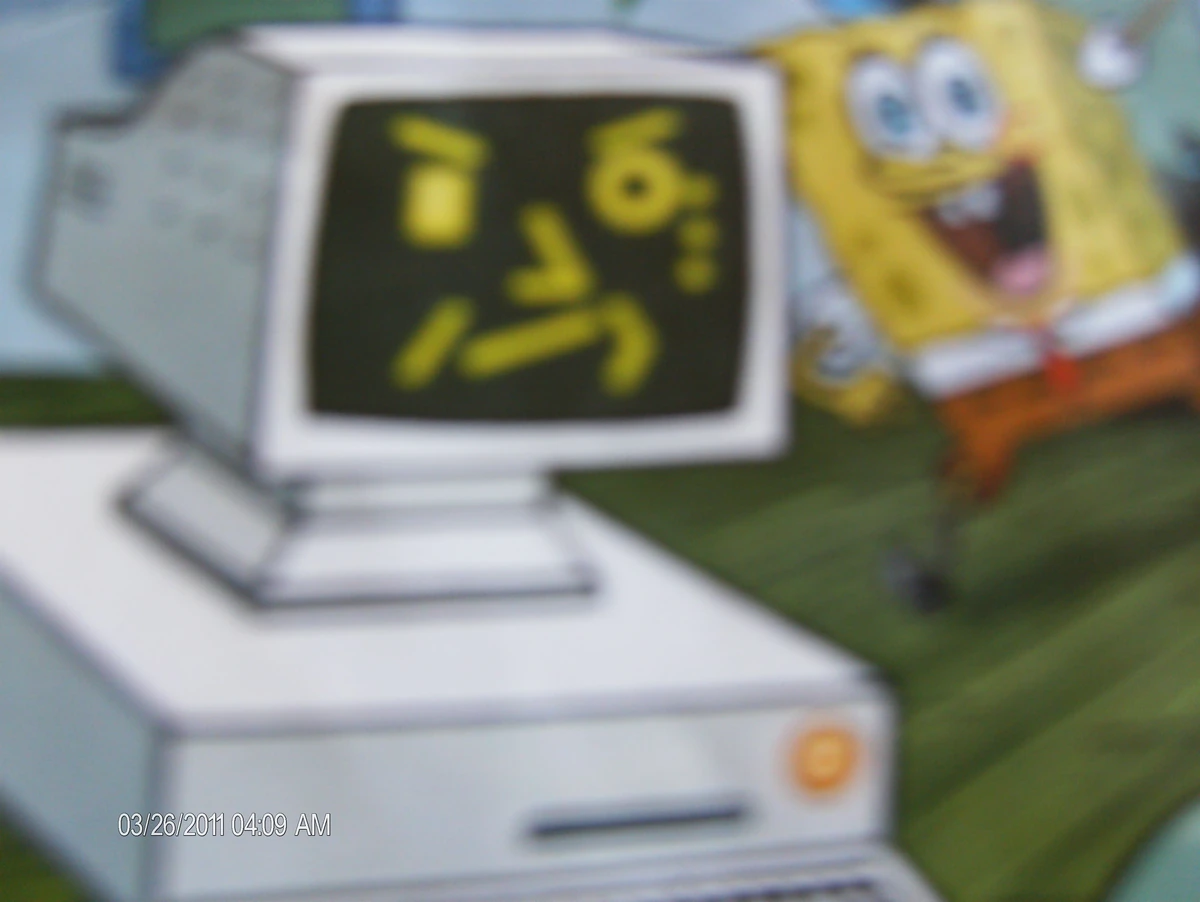 Fredrick Bob Esponja Wiki Fandom