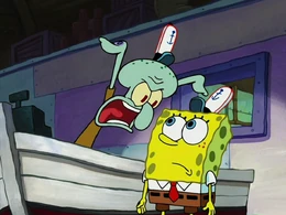 Los carteles de "Gallery grub" y "Order here" desaparecieron.