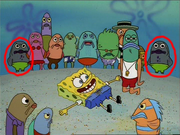 Duplicate fish error in Ripped Pants
