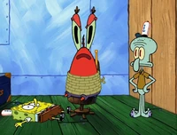 "¡¿Qué?! ¡¿Creeis que soy un robot?!"