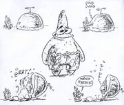 Diseño original de Patricio