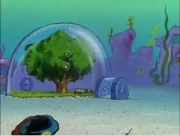 bob esponja casa piña