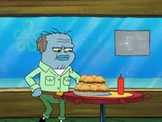 Fiasco en el episodio “Fiasco”