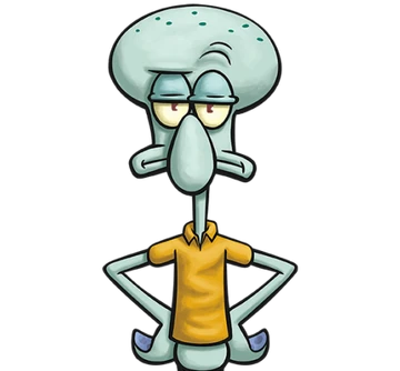 bob esponja memes calamardo