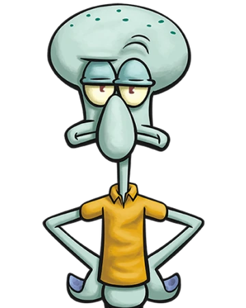 Calamardo Tentaculos Bob Esponja Wiki Fandom