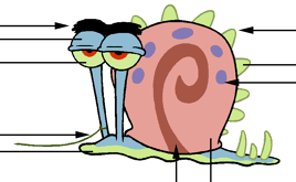 Modelo de Gary Prehistórico Pose