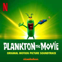 Plankton The Movie Original Motion Picture Soundtrack