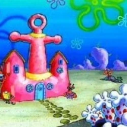 Casa De Betsy Cangrejo Bob Esponja Wiki Fandom