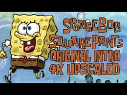-4K_Upscaled-_SpongeBob_SquarePants_Original_1997_Intro
