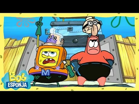Imitadores_Profesionales_-_Bob_Esponja_en_Español