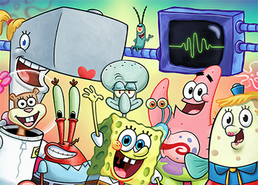 Lista De Personajes Bob Esponja Wiki Fandom