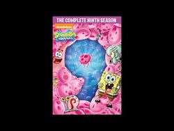 Novena Temporada En Dvd Bob Esponja Wiki Fandom