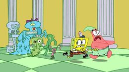 Bold and Brash in DH