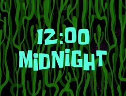 Cartel de 0:00 AM