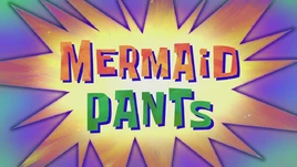 Mermaid Pants