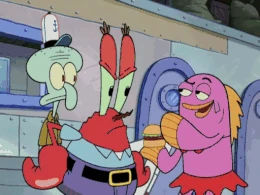 La lechuga y el queso desaparecen.