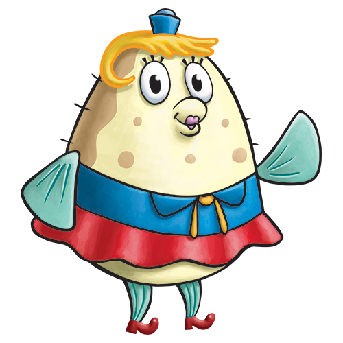 Sra. Puff Bob Esponja Wiki Fandom