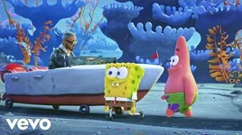 Tainy, J Balvin - Agua (Music From "Sponge On The Run" Movie Official Video)