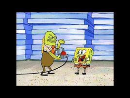 Sponge Chase