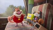 El quinto vistazo de la película[4]