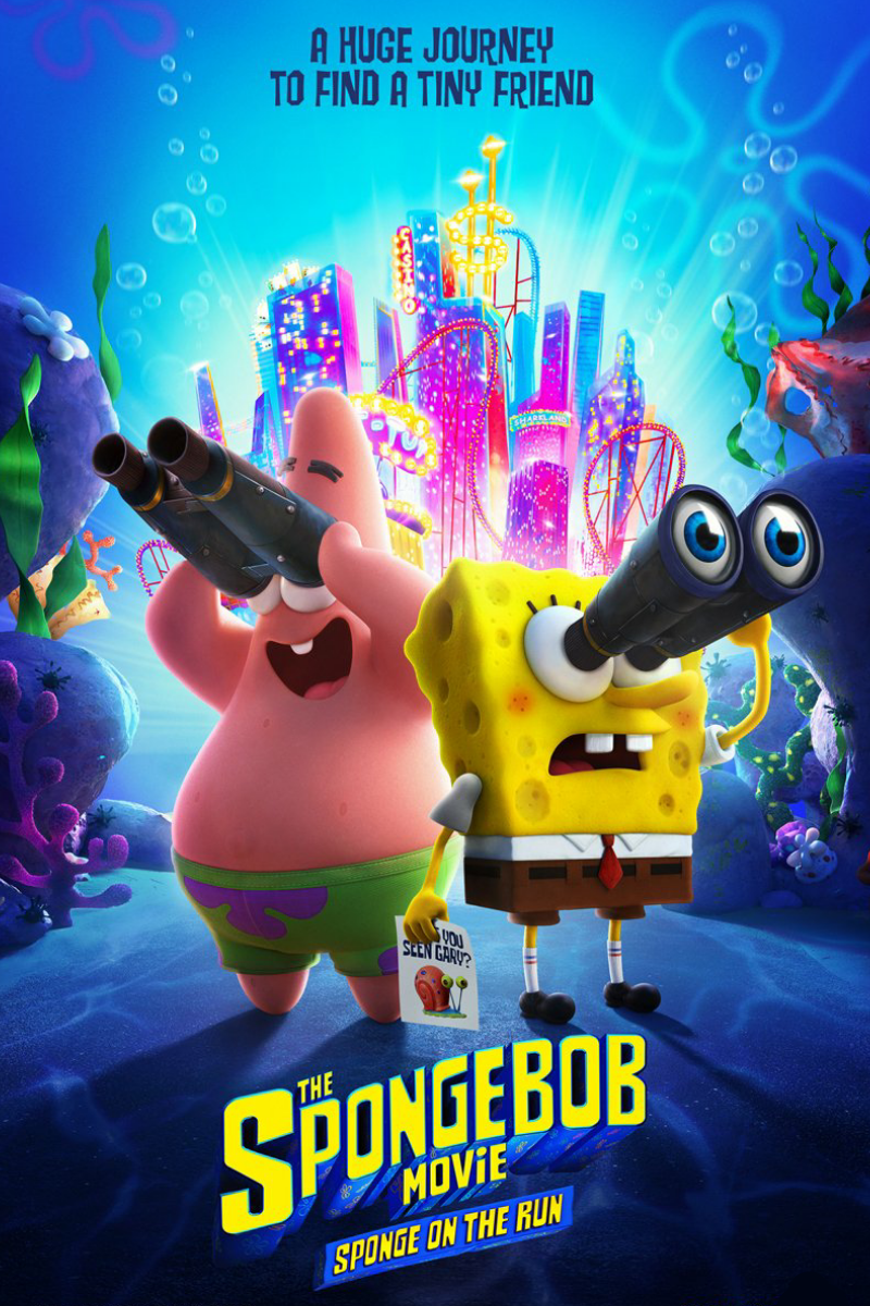 Bob Esponja: Al Rescate' llega a Netflix; ésta es su fecha de estreno -  Grupo Milenio