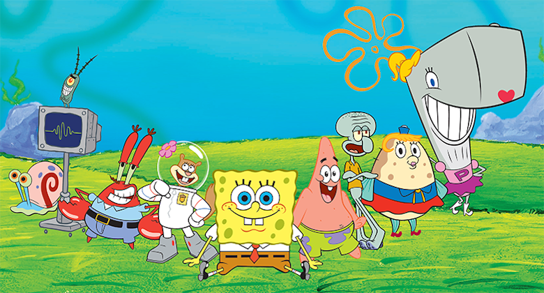 Personajes de 'Bob Esponja': quién es quién en la serie