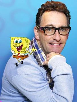 Tom Kenny SpongeBob