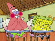 La escena de "Nuevo Alumno Estrella".