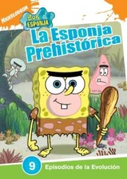 Bob-esponja-la-esponja-prehistorica