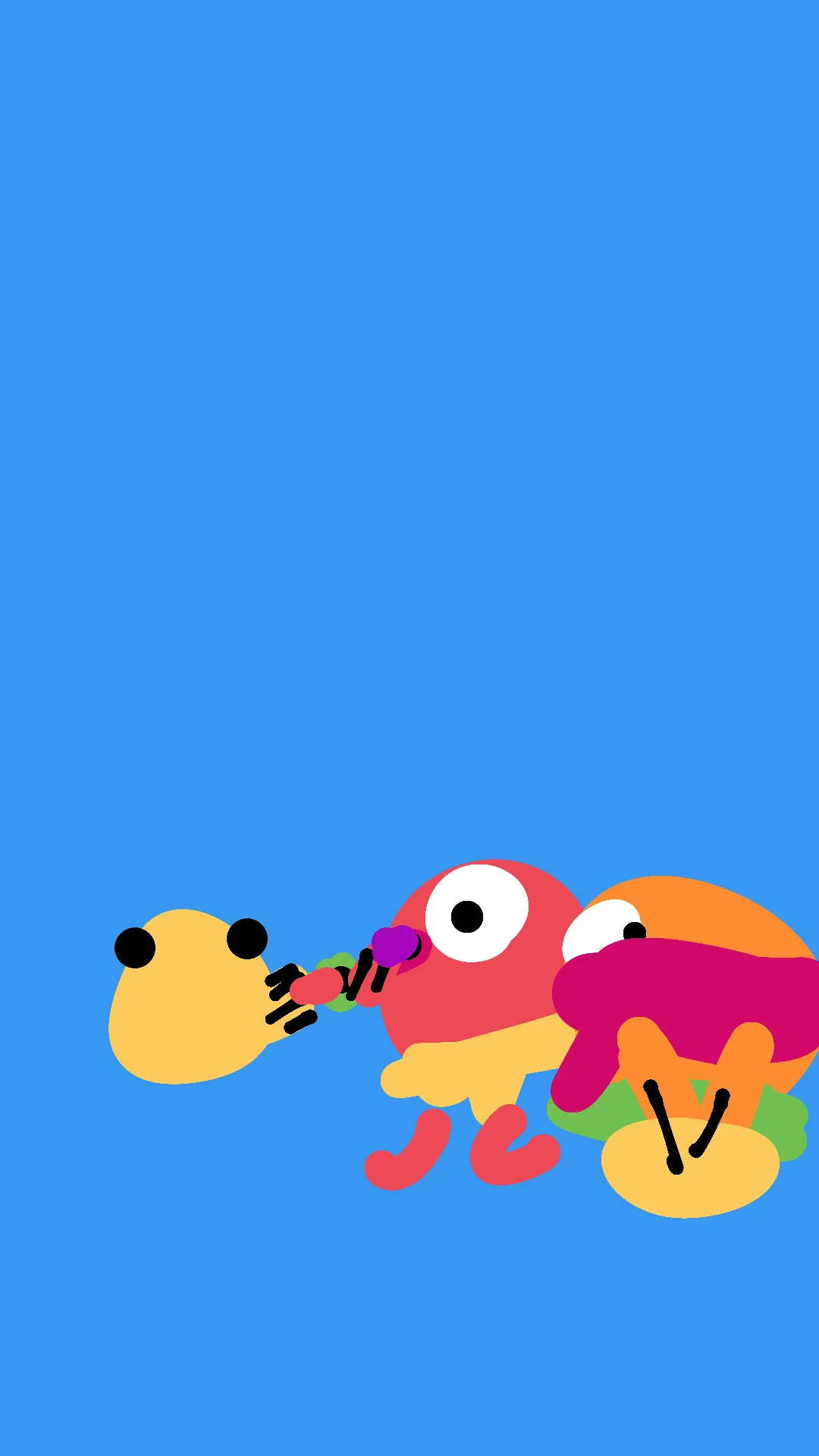 Banda (llorando aqui) Bob Esponja Wiki Fandom