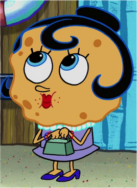 Mamá Esponja