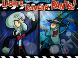 SpongeBob SquarePants: Lights, Camera, Pants!