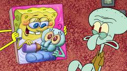 Squidward's Sick Daze 089