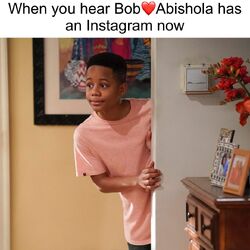 Season 4, Bob ♡ Abishola Wiki