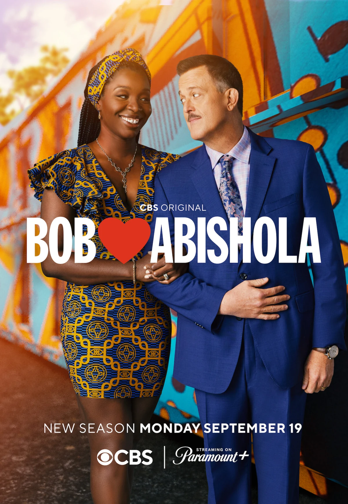 Season 4 | Bob ♡ Abishola Wiki | Fandom