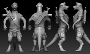 Pav Soldier 2