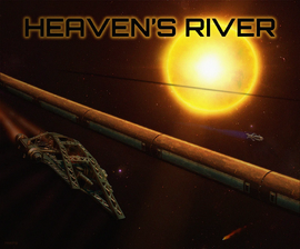 Heavens River 2