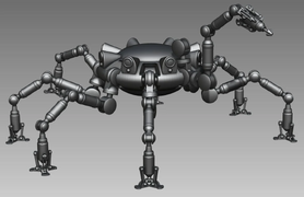 ROAMer Design Image