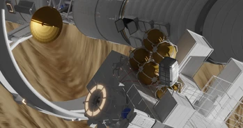 Autofactory-1 Unloading