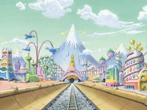 Hallelujah Land