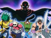 The Four Heavenly Kings