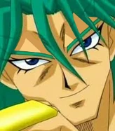 Halekulani thin eyebrows