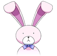 DHR Mugshot - Usa-chan the Rabbit