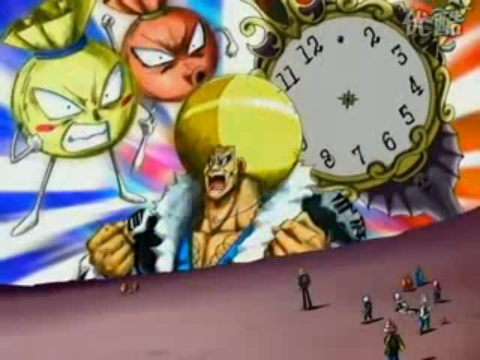 Finally The Final Fight Of Finality Except The Final One The Bobobo Bo Bo Bobo Wiki Fandom