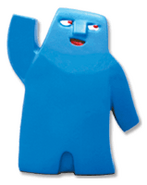 Jelly Jiggler Jankenbo Puppet