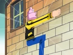 Garyu Hanage Shinken - Construction Fist 2