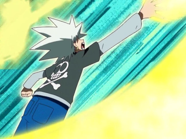 Anime Face Farting