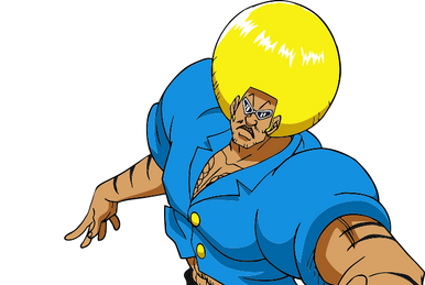 Bobobo-bo Bo-bobo Gag Fusion of the Nine Ultimate Warriors