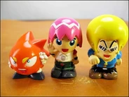 Bobobo finger pupptets
